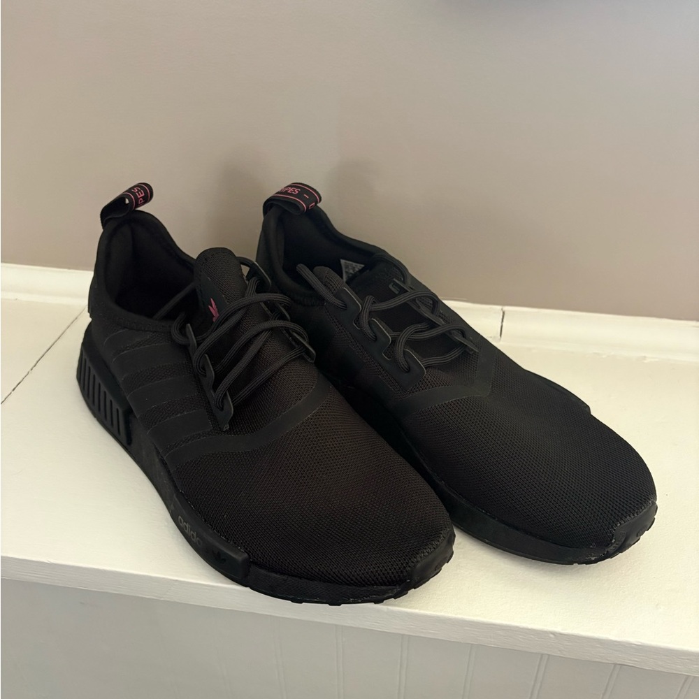 adidas Black Athletic Shoes